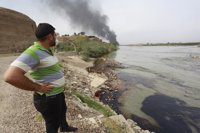 Doce muertos en Irak, incluidos mujeres y niños, cuando intentaban huir del Estado Islámico