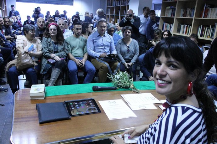 Nota De Prensa Por Una Marea Andaluza