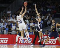 Llull apaga la rebelión de Campazzo y del UCAM Murcia