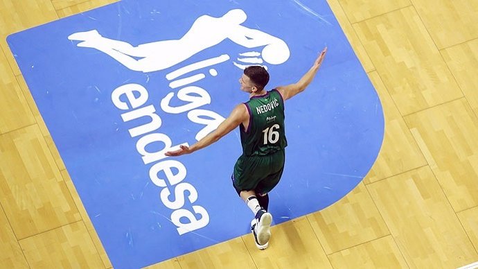 Nemanja Nedovic, Jugador de la Jornada 4 con el Unicaja