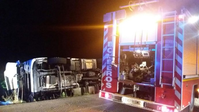 Accidente de tráfico 