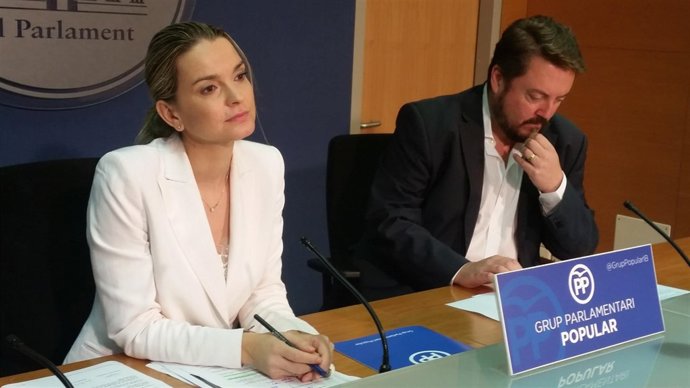 El Grupo Parlamentario Popular