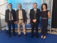 Las Palmas de Gran Canaria muestra su modelo de Ciudad de Mar en el Salón Náutico de Barcelona