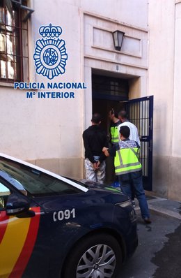 Nota De Prensa Policial: "Ingresan En Prisión Los Patrones De Dos Pateras Que Ll