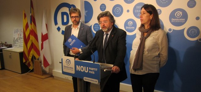 La Foto Que M'he Deixat De Demòcrates