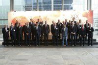 El rey Felipe VI reivindica el modelo "estable" de la empresa familiar