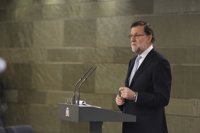 Rajoy expresa su compromiso con la erradicación de la pobreza y el paro: "Sigamos generando oportunidades para todos"