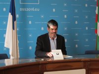 El Ayuntamiento de San Sebastián se celebra este jueves su pleno de Política General