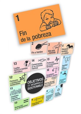 Imagen sobre el Día de la Pobreza