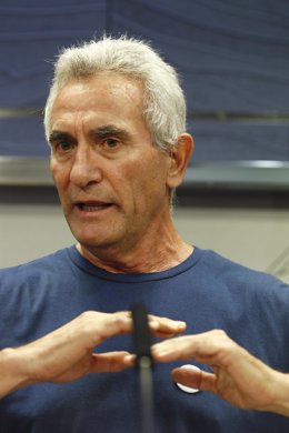 Diego Cañamero, diputado de Unidos Podemos