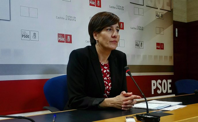 NOTA Y FOTO PSOE CLM. BLANCA FERNANDEZ
