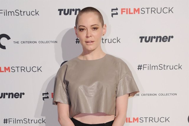 Rose McGowan 