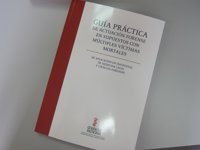 Nueva guía para mejorar la gestión de recursos en sucesos con múltiples víctimas