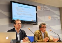 El Salud adquiere 255.000 dosis para la campaña de vacunación de la gripe