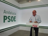 PSOE-A defiende la abstención y pide acatar la decisión del Comité Federal