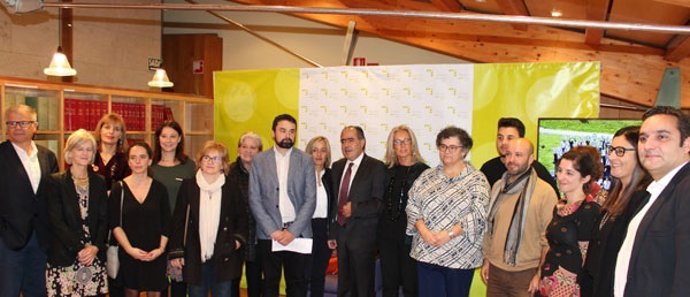 Acto con motivo del Día para la erradicación de la pobreza