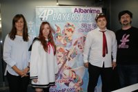Albacete acogerá este fin de semana el Salón 'Albanime 4 Players 2016'
