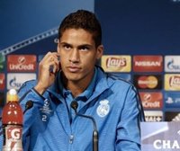 Varane: "Queremos seguir con esta intensidad"