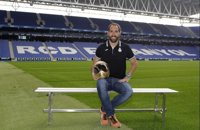 Mirambell, nuevo embajador deportivo del RCD Espanyol