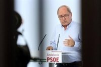 PSOE-A: "La petición del PP-A de prisión para Chaves y Griñán carece de credibilidad"