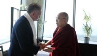 China advierte a Eslovaquia de que la reunión con el Dalai Lama tendrá consecuencias