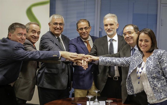 Celebración de los diez años del Cabimer