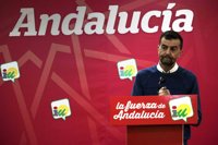 Maíllo (IU) lamenta que la Junta solo negocie presupuestos con C's