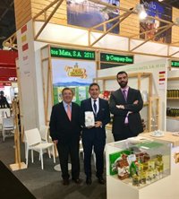 Andalucía lidera la presencia agroalimentaria española en SIAL París