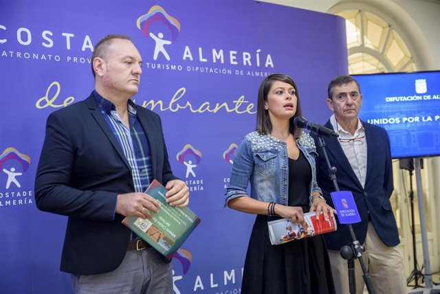 Cuevas del Almanzora, sede del mejor tenis internacional en categoría promesas.