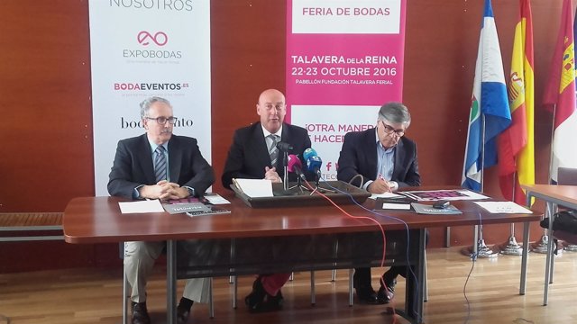 Expobodas Talavera