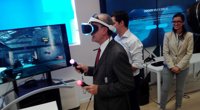 Málaga, ciudad pionera en poner en marcha un centro de experimentación de realidad virtual