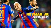 Neymar firma hoy su nuevo contrato con el FC Barcelona hasta 2021