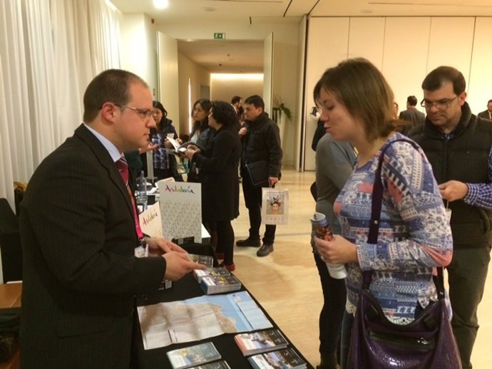 Almería se promociona en el mercado belga y luxemburgués.