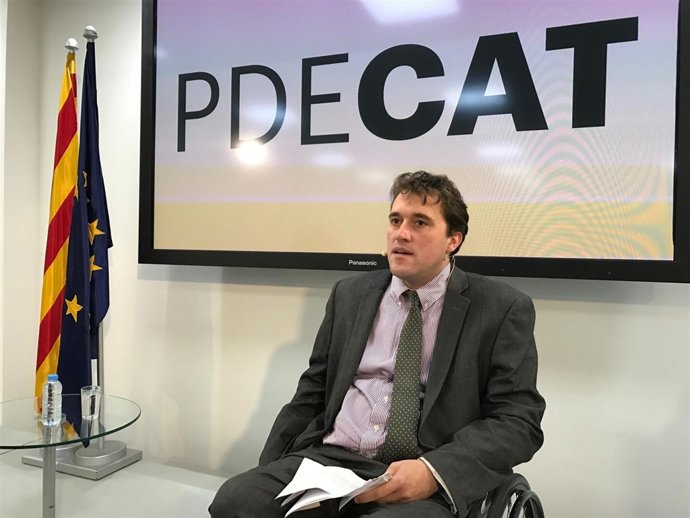 Coord.Organización PDC, D.Bonvehí