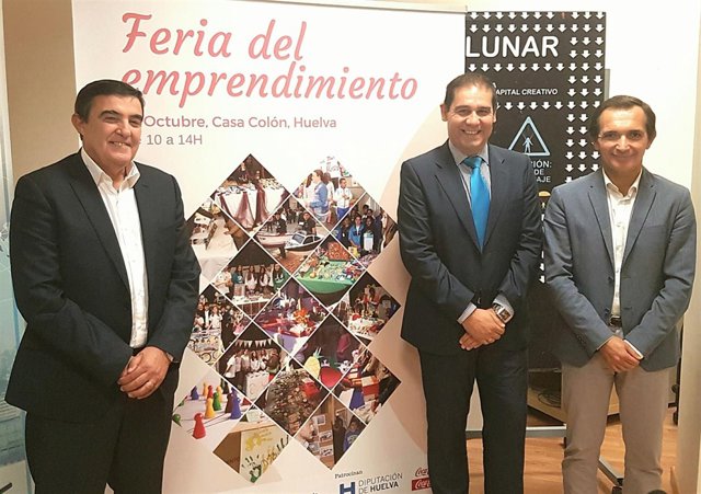 Ceada, Zarza  y Ramos, feria del emprendimiento