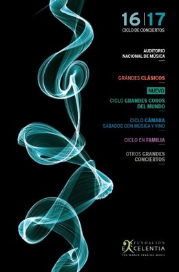 Cartel cilos de la Fundación Excelentia