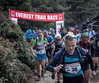 Más de 50 corredores participan en la VI Everest Trail Race