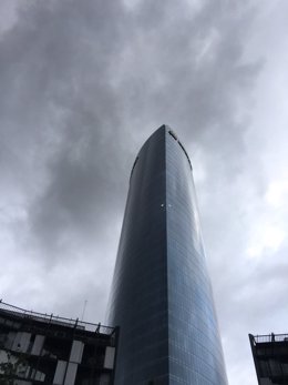 Tiempo nuboso en Euskadi