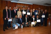 La Fundación Tres Culturas presenta a los diez refugiados que estudiarán en España