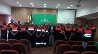 Junta agradece a voluntarios de Protección Civil en Huelva su trabajo "altruista"