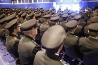 El histórico sindicalista Sánchez Fornet respalda el nacimiento de un sindicato policial progresista 