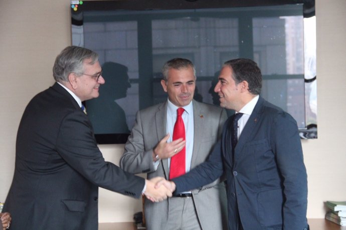 El Ayuntamiento De Málaga Informa: MÁLAGA Y LA COSTA DEL SOL AVANZAN EN LA COMER