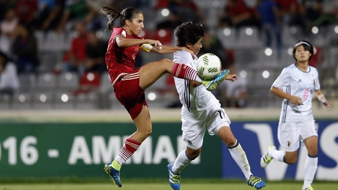 España Sub-17 femenina cae en semifinales del Mundial de Jordania