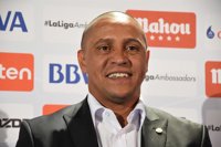 Roberto Carlos: "Zidane debería estar en el Real Madrid las próximas 15 temporadas"