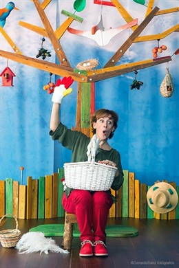 Arranca El XII Festival De Amigos Titiriteros,,Del Teatro La Estrella