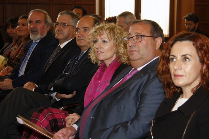 Díaz Tezanos en la jornada de networking de igualdad en empresas