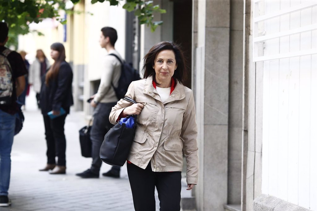 Margarita Robles Pide No Avanzar Qué Decidirá El Comité Federal Y