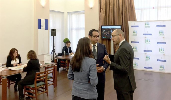 Presentación catálogo turístico de Asturias