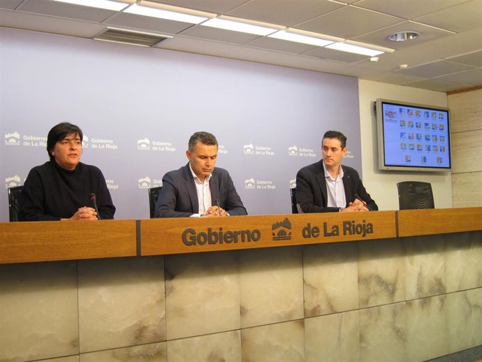 Presentación participación equipo con down en Juegos Deportivos