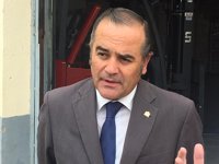 Gregorio dice que cuando Rajoy sea investido solucionará el "problema"